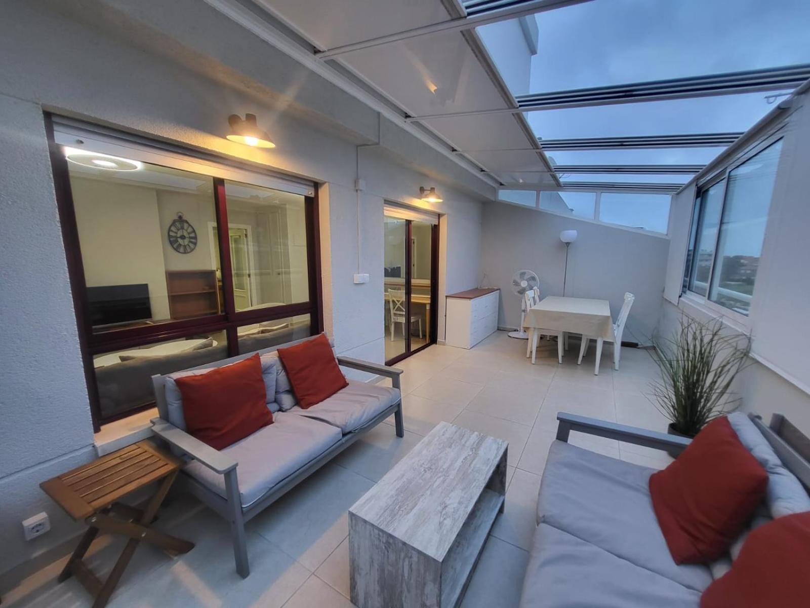 Atico Mira-rosa By Costablancarent Appartement
